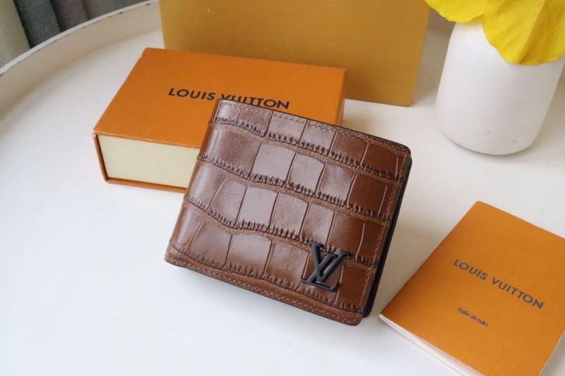 LV Wallets